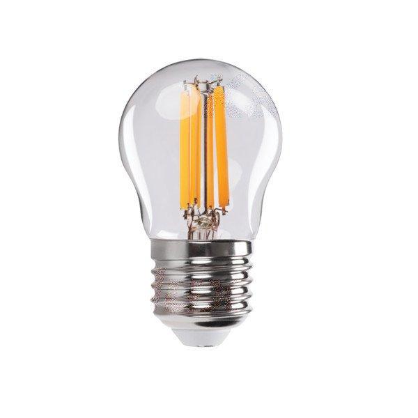 Filament XLED izzó E27 6W 3000K 35274 (Kanlux)