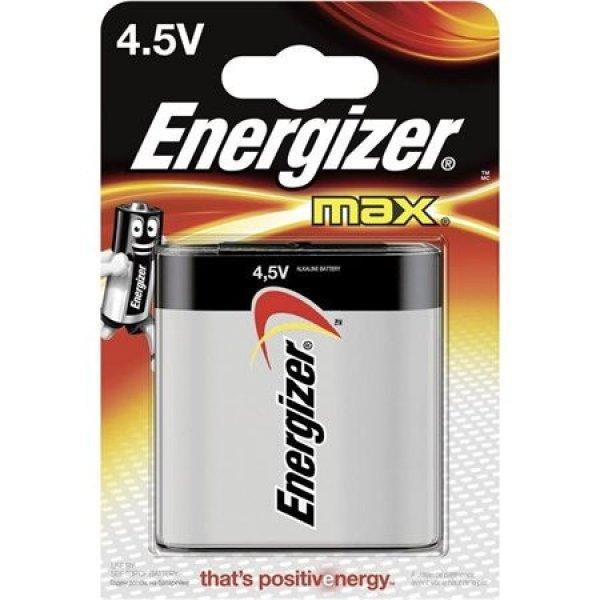 Energizer Max 4,5V-os elem(3LR12) bl/1