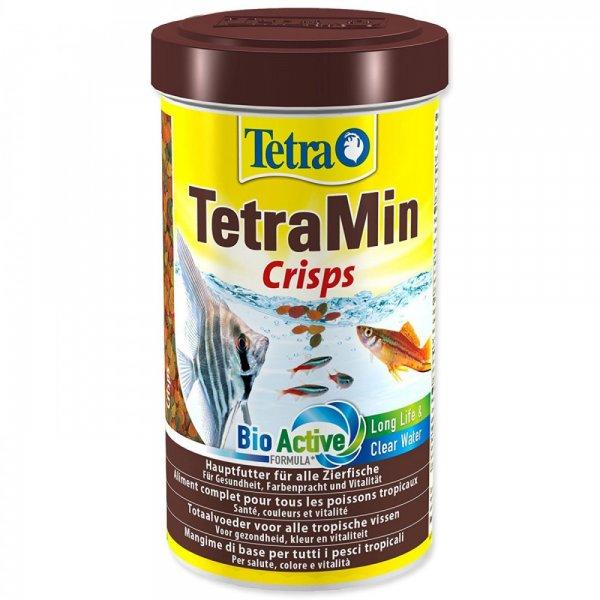 Tetra Min Crisps 250ml granulált díszhaltáp (139657)