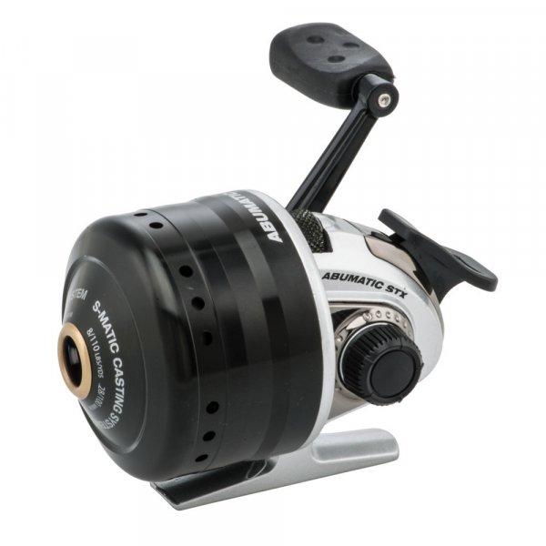 Abu Garcia Abumatic® STX Spincast 1000 Reel 3,6:1 elsőfékes orsó (1365372)