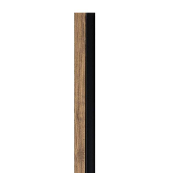 OLMO Tölgy Lamelio lamella bal záróelem (4,2x270cm)