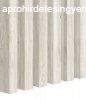 Skandinv tlgy - Scandinavian Oak Lamella famints falburko