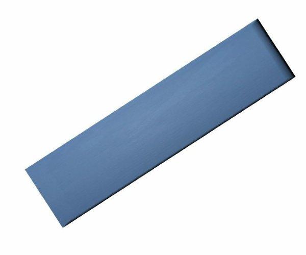 KERMA falpanel 12,5x50 cm kék színű műbőr falburkolat Arden 507