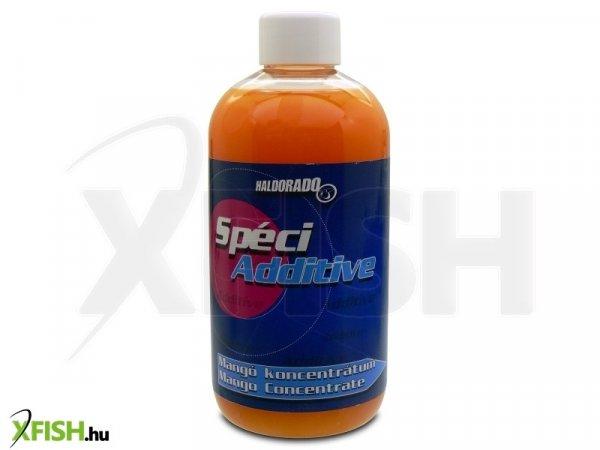 Haldorádó SpéciAdditive folyékony aroma - Mangó kivonat / Mango Extract
300ml (hdspad_mc)