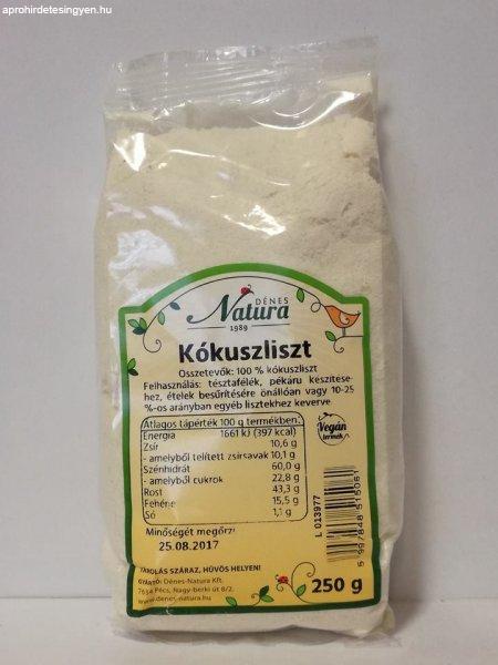 Natura kókuszliszt 250 g