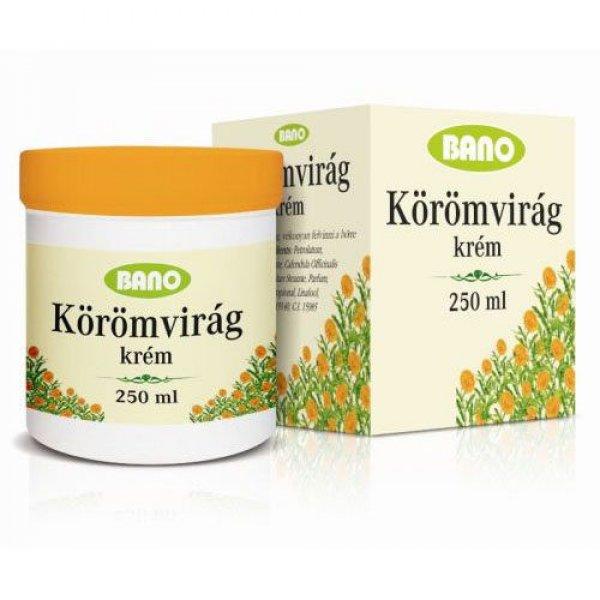 Bánó körömvirág krém 250 ml