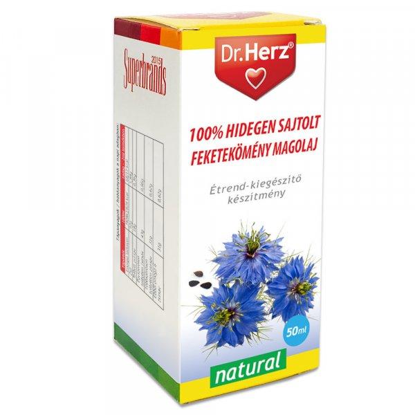 Dr.herz fekedbömény magolaj 100% hidegen sajtolt 50 ml