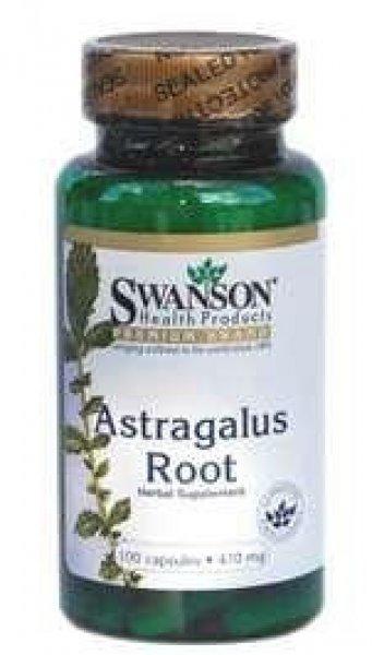 Swanson astragalus tabletta 470 mg 100 db