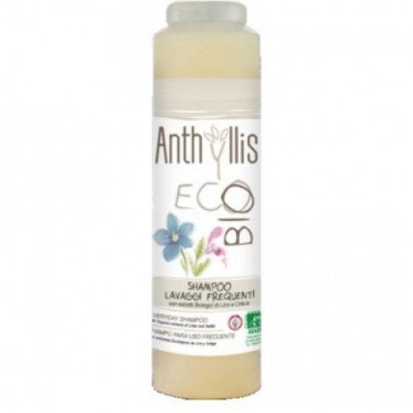 Anthyllis bio sampon gyakori hajmosáshoz 250 ml