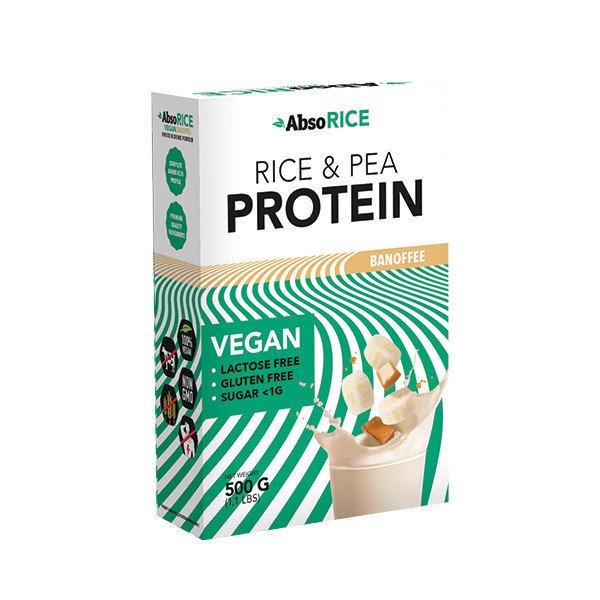 Absorice protein italpor banoffee 500 g