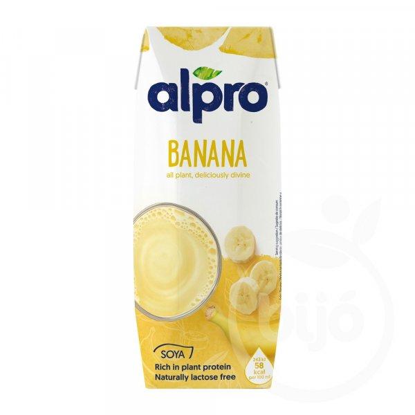 Alpro szójaital banános 250 ml