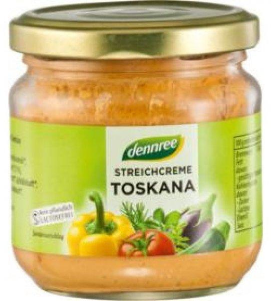 Dennree bio pástétom toscana 180 g