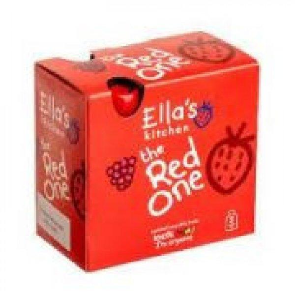 Ellas Kitchen bio bébiétel piros multipack 450 g