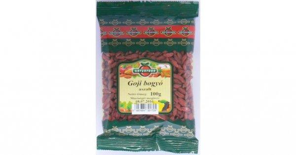 Naturfood aszalt goji bogyó 100 g