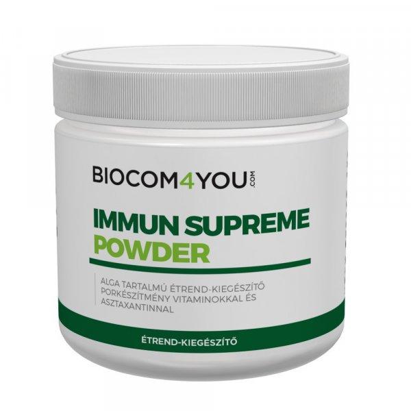 Biocom Immun Supreme Powder- alga komplex 180g