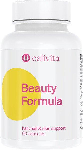 CaliVita Beauty Formula tabletta Szépségvitamin 60db