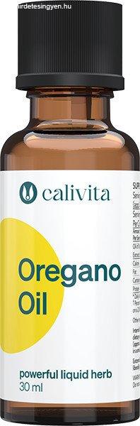 CaliVita Oregano Oil Oregánóolaj 30ml