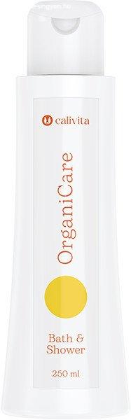 CaliVita OrganiCare Bath & Shower Bio tusfürdő 250ml