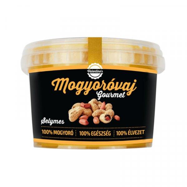 Valentines mogyoróvaj gourmet selymes 1000 g