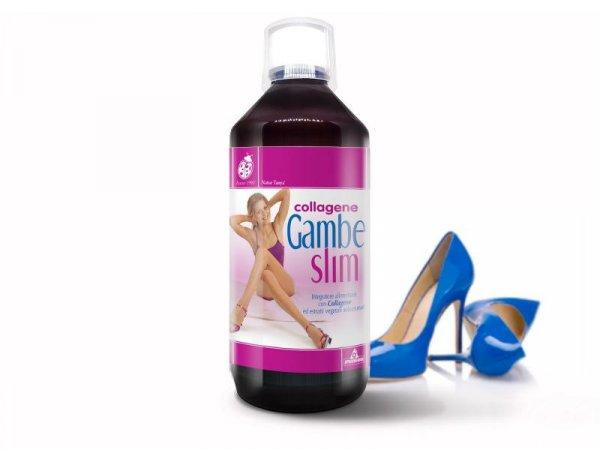 Naturtanya specchiasol Gambe Slim szép lábak főzet 500 ml