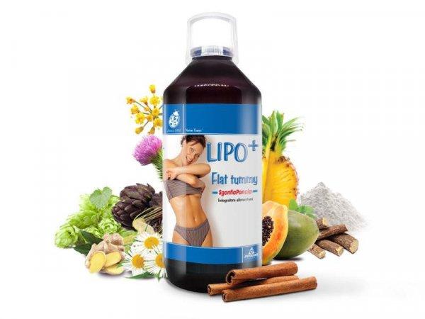 Naturtanya specchiasol lipo+ lapos has kúra 500 ml