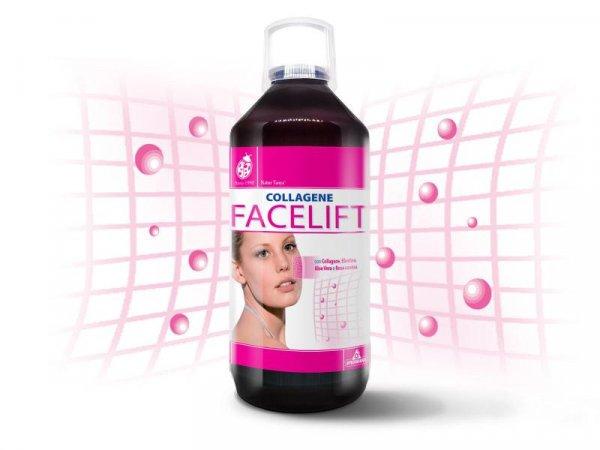 Naturtanya specchiasol facelift kollagén mátrix koncentrátum-haj, bőr,
köröm és porc kúra 500 ml