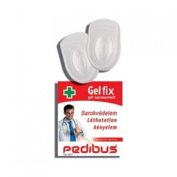 Pedibus sarokemelő gel fix férfi