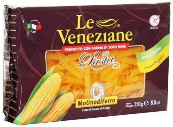 Le Veneziane tészta penne rigate 250 g