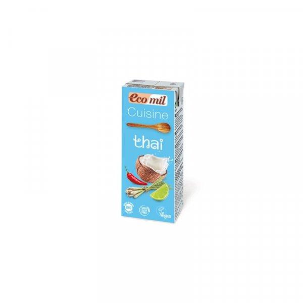 Ecomil bio thai mártás 200 ml