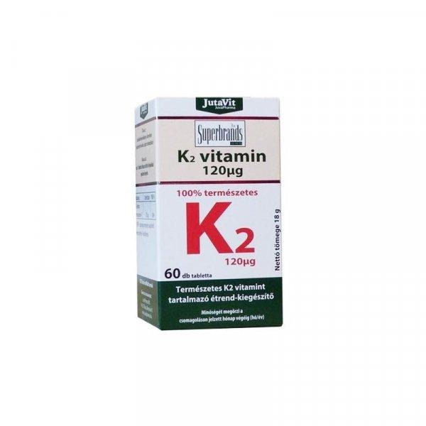 Jutavit k2 vitamin 60 db