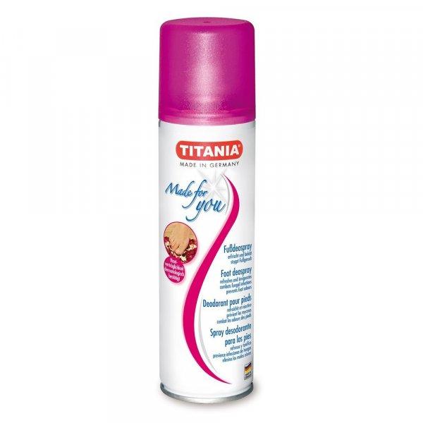 Titania Lábápoló Deo Spray 200ml 5331