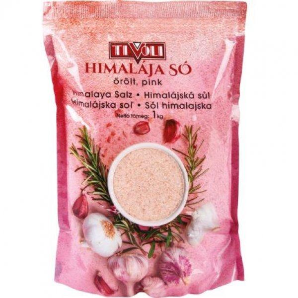 Tivoli himaláya só pink 1000 g