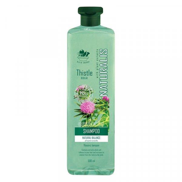 Naturalis Sampon Törékeny Hajra 500Ml