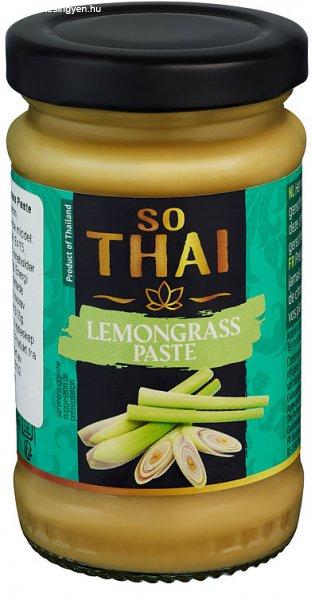 So thai citromfű paszta 110 g