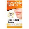 BIOCO LIZIN C+CINK KOMPLEX 30DB