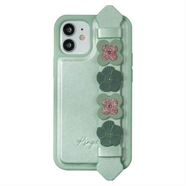 Kingxbar Sweet Series-Green iPhone 12 6.1 ''