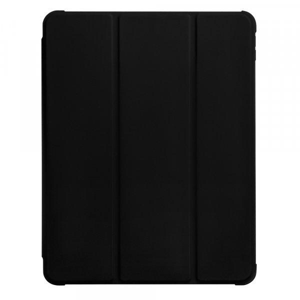 Állvány Tablet tok Smart tok az iPad Pro 12.9 2021 kitámasztó funkcióval
fekete