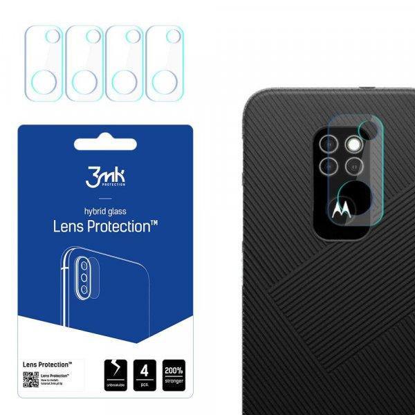 Motorola Defy 2021 - 3MK Lens Protection ™ fólia
