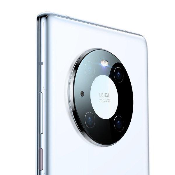 Baseus fólia a kamera Huawei Mate 40 Pro 0.3mm (2db) átlátszó + tisztító
készlet (SGQK000502)
