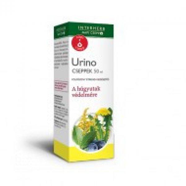 Interherb Napi csepp Urino cseppek (50 ml)