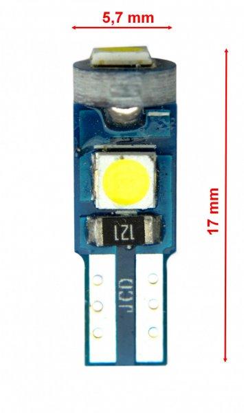 Led T5 helyére Zöld W1,2W