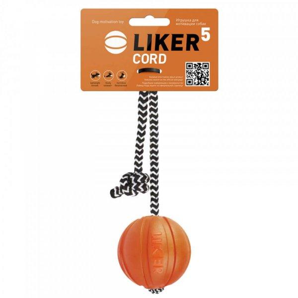 Liker 5 Cord Zsinóros Labda