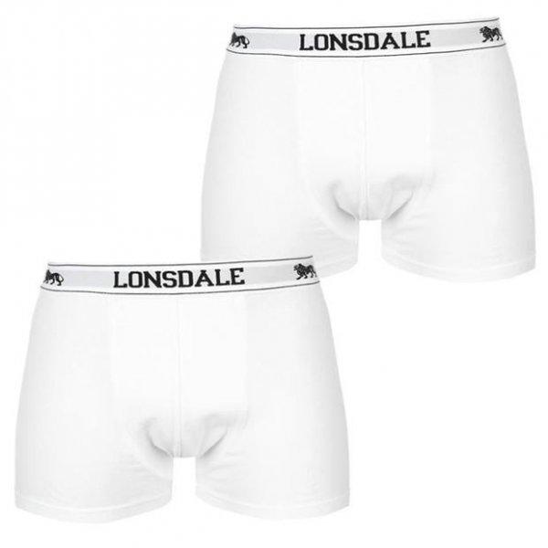 Lonsdale 2 darabos férfi boxeralsó S