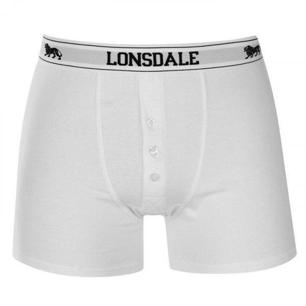 Lonsdale 2 darabos férfi boxeralsó S