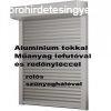 7. REDEX ALU manyag redny, OSZTOTT