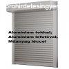9. REDEX ALU LUX SIMA manyag redny, OSZTOTT