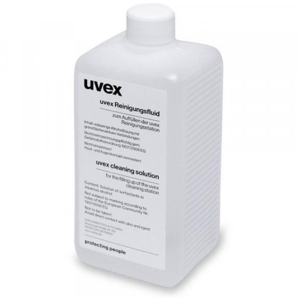 Uvex Tisztító Folyadék 0,5 L