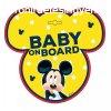 Baby on board jelzs - Mickey