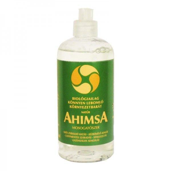 Ahimsa Mosogatószer natúr (500 ml)