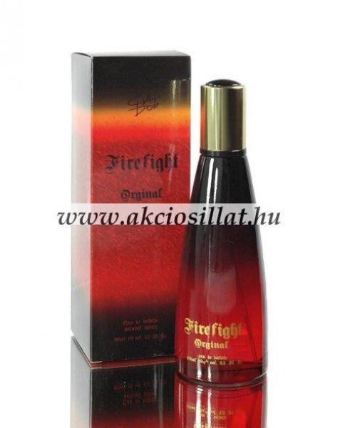 Chat D'or Firefight for Men EDP 100ml / Christian Dior Fahrenheit parfüm
utánzat